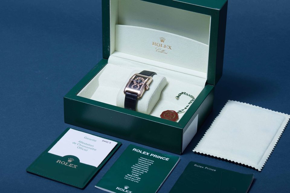 Rolex Cellini 5442/5 Image 6